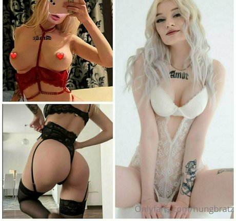 Hungbratz 高品質女優 写真