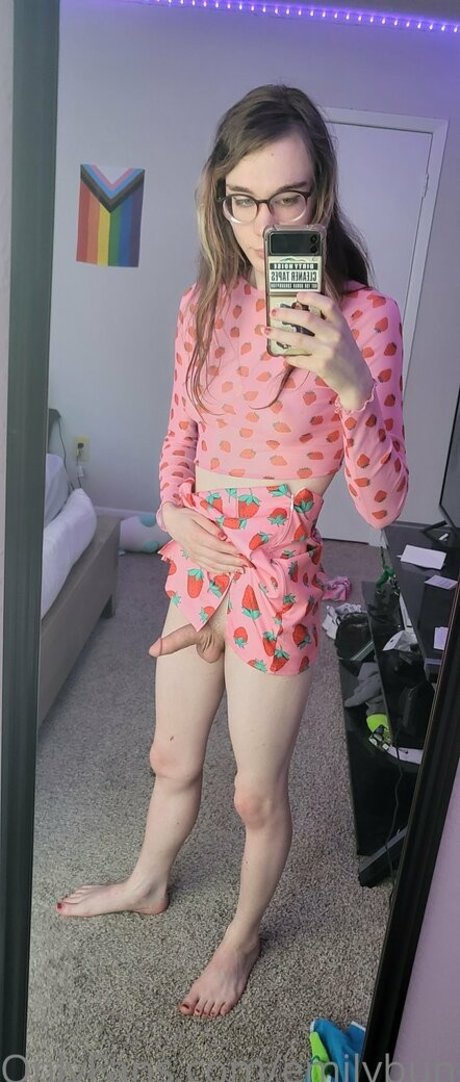 emilybunoof ホットスター 写真