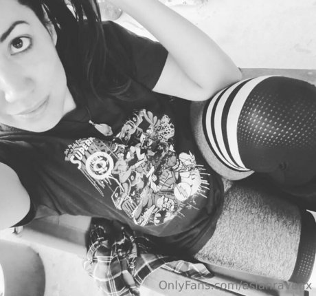 asianravenx エロティックなスター 画像