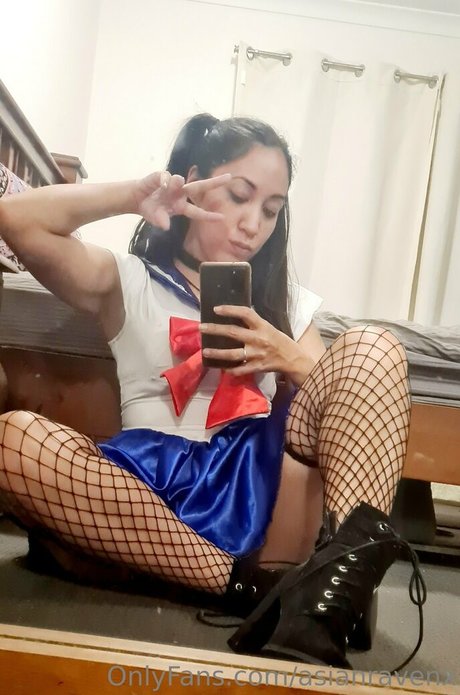 asianravenx トップスター 写真