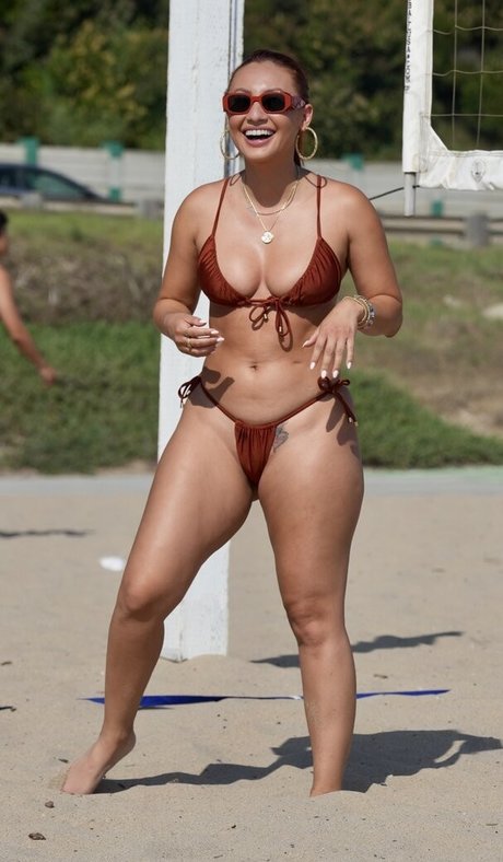 Francia Raisa ヌード女優 画像