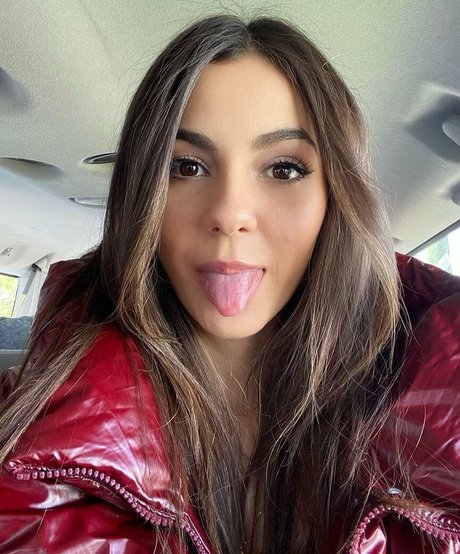 Victoria Justice かわいいスター ギャラリー