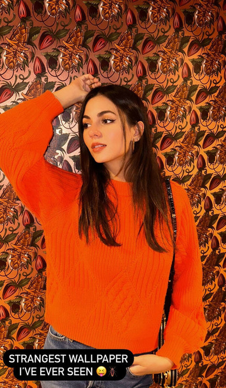 Victoria Justice プロフィール写真