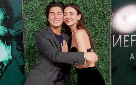 Victoria Justice ポルノスター セクシー 画像