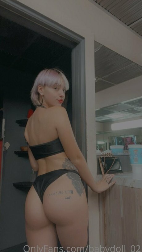 babydoll 02 可愛いモデル 写真