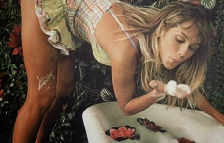 巨乳熟女オンリーファンズ エロチック 写真