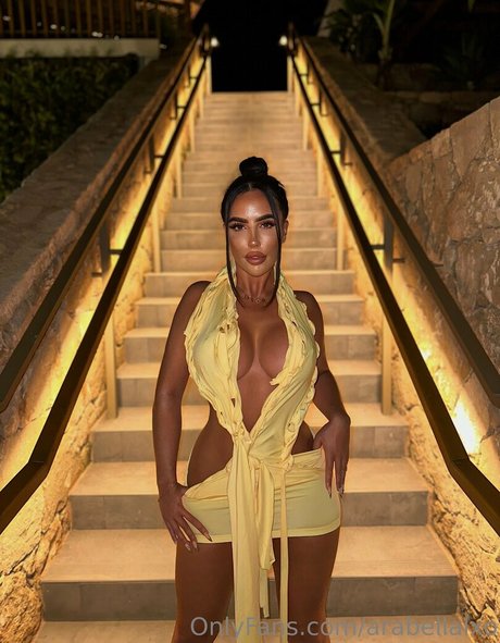 arabellalxo アダルト女優 画像