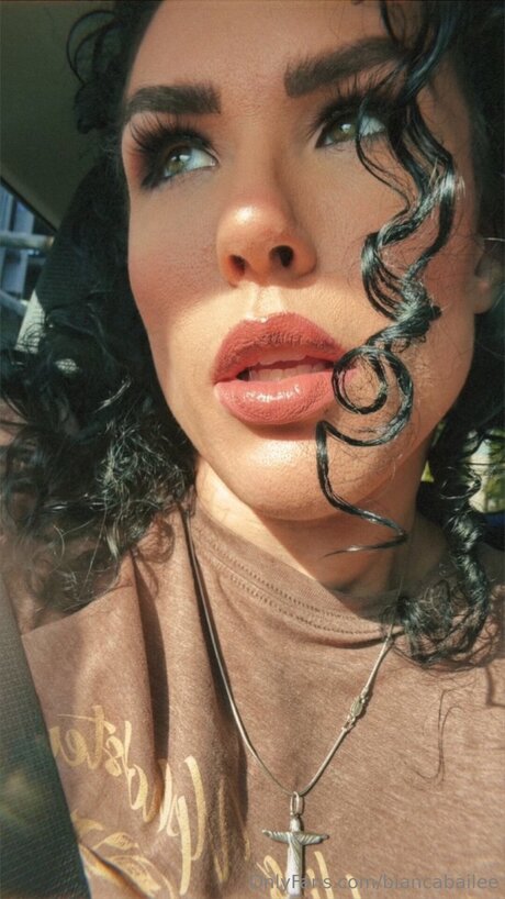 biancabailee 裸のポルノスター 写真