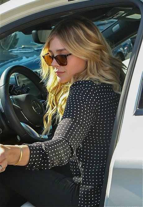 Chloe Grace Moretz トップスター 画像