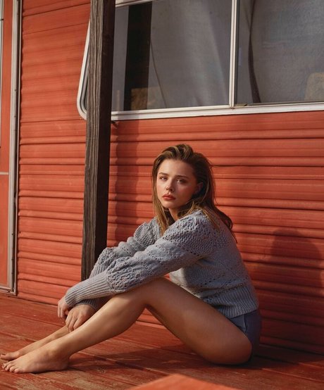 Chloe Grace Moretz プロフィール写真