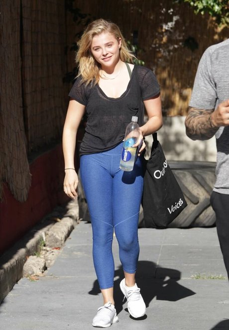 Chloe Grace Moretz 高品質モデル 画像