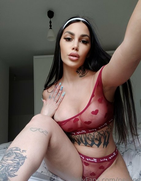 kiarabennet ヌードモデル 写真