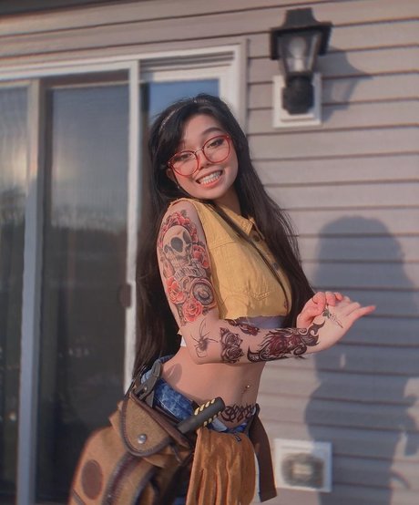 ジンジャーティーンオンリーファンズ ポルノ 写真