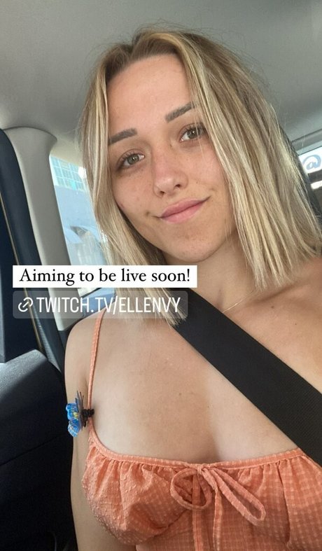 ellenvy ポルノスター エロティック 写真