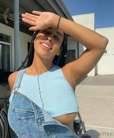 jaadenforfree 高品質モデル 写真