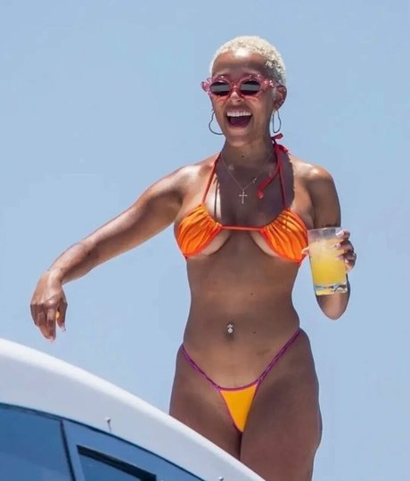 Doja Cat HDモデル 写真