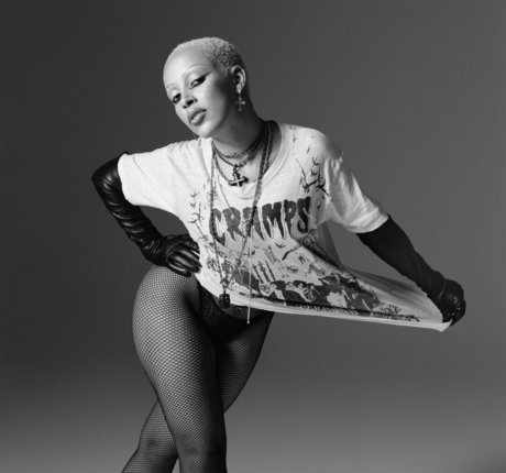 Doja Cat エロティックなスター 写真