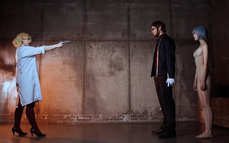 tenletters 高品質のポルノスター ギャラリー