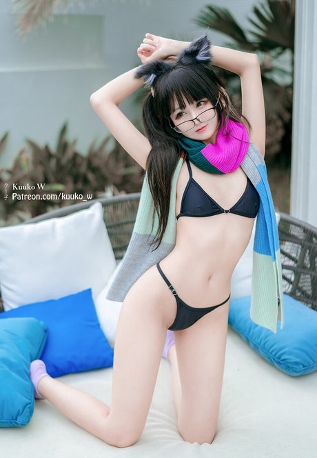 kuuko 裸のポルノスター 画像