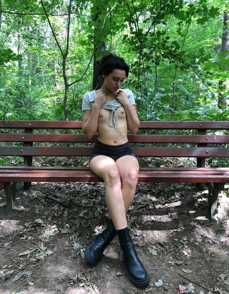 Li lana モデル 写真