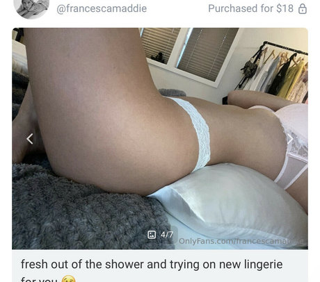 Maddie Francesca セックスモデル 写真