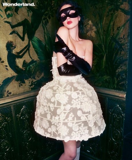 Deva Cassel 最高のモデル 写真