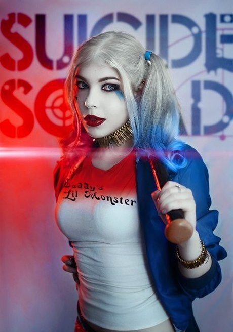 Vasilielcosplay 独占女優 写真