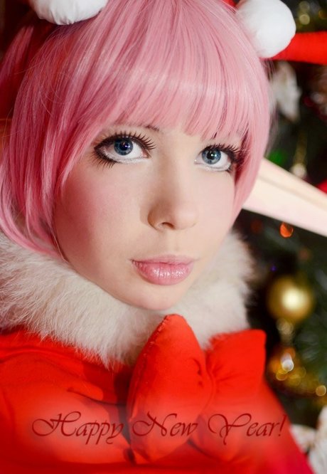 Vasilielcosplay ポルノスター HD ギャラリー