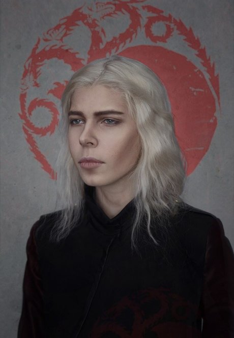 Vasilielcosplay 高品質スター 写真