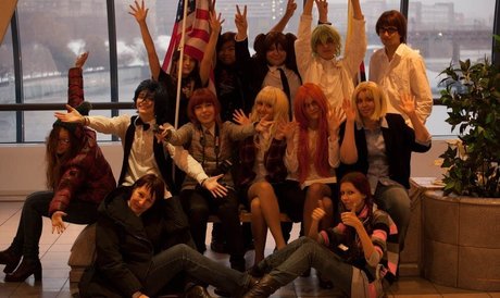 Vasilielcosplay ヌードのポルノスター 写真