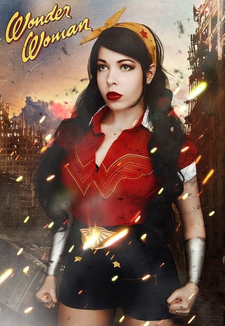 Vasilielcosplay ポルノスター アダルト 写真