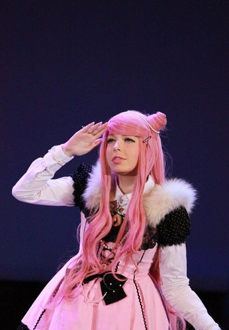 Vasilielcosplay ヌードスター 画像