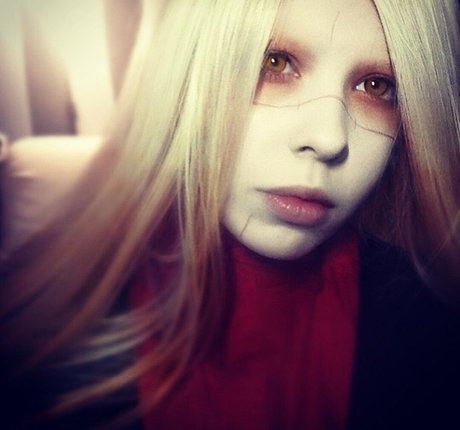 Vasilielcosplay アートポルノスター 画像