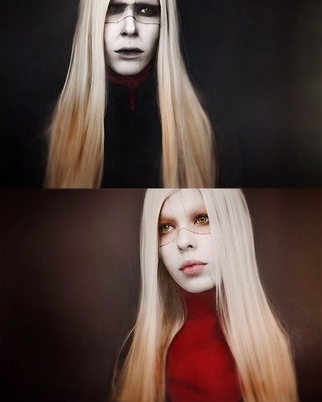 Vasilielcosplay セックスモデル 写真