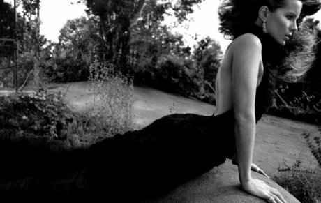 Kate Beckinsale 美しいモデル 画像