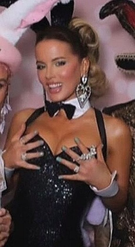 Kate Beckinsale セクシーモデル 写真