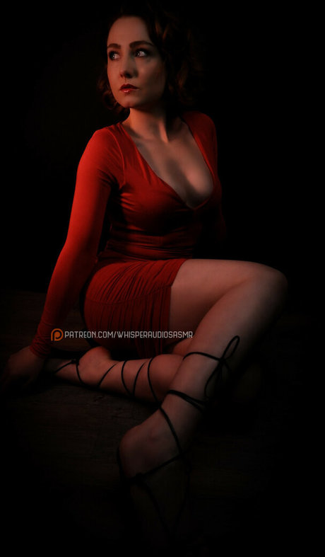 WhisperAudios ASMR xxx女優 写真