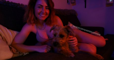 WhisperAudios ASMR トップモデル 写真