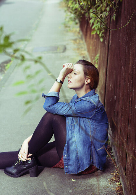 WhisperAudios ASMR ヌードモデル 写真