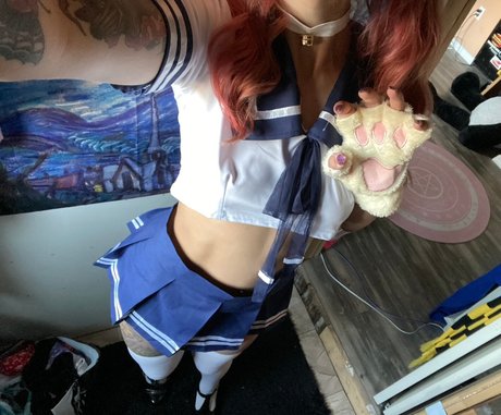 Pandahugz ヌードモデル 写真