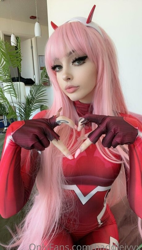 ivywaifuu ポルノスター 画像