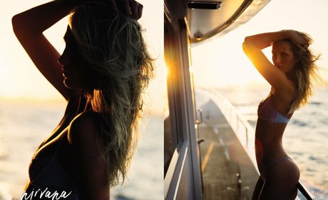 Lindsay Elise ポルノスター アート 画像