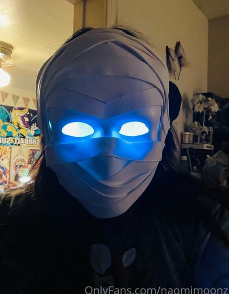 naomimoonz HDモデル 写真