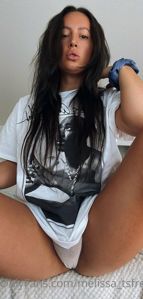 melissa tsfree セックスモデル 写真