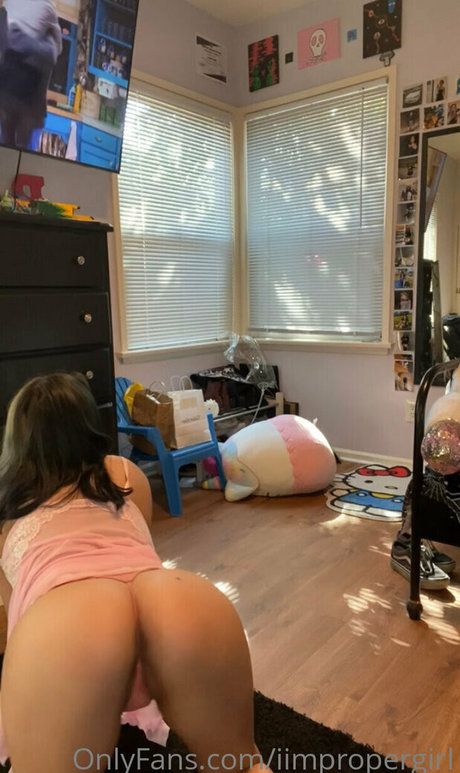 iimpropergirl HDスター 画像