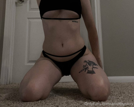 amethystcry ポルノモデル 写真