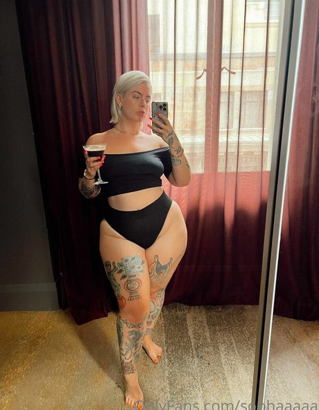 Sophaaaaa ポルノスター アート 写真