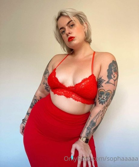 Sophaaaaa ヌードモデル 写真