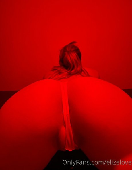 elizelove ポルノスター ヌード 画像
