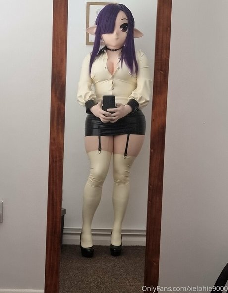 xelphie9000 エロティックなスター 画像